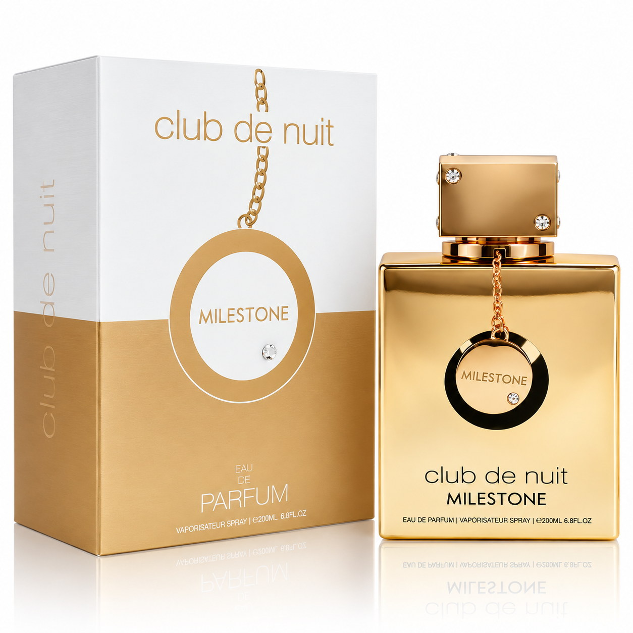 Club de Nuit Milestone