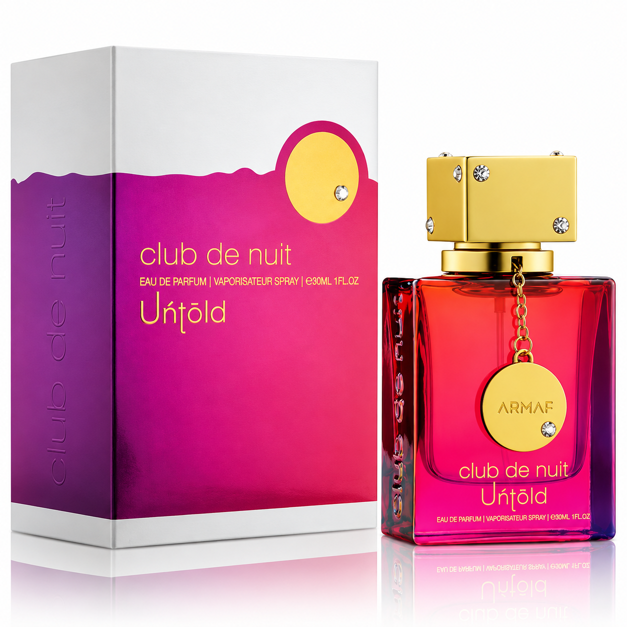 Club de Nuit Untold