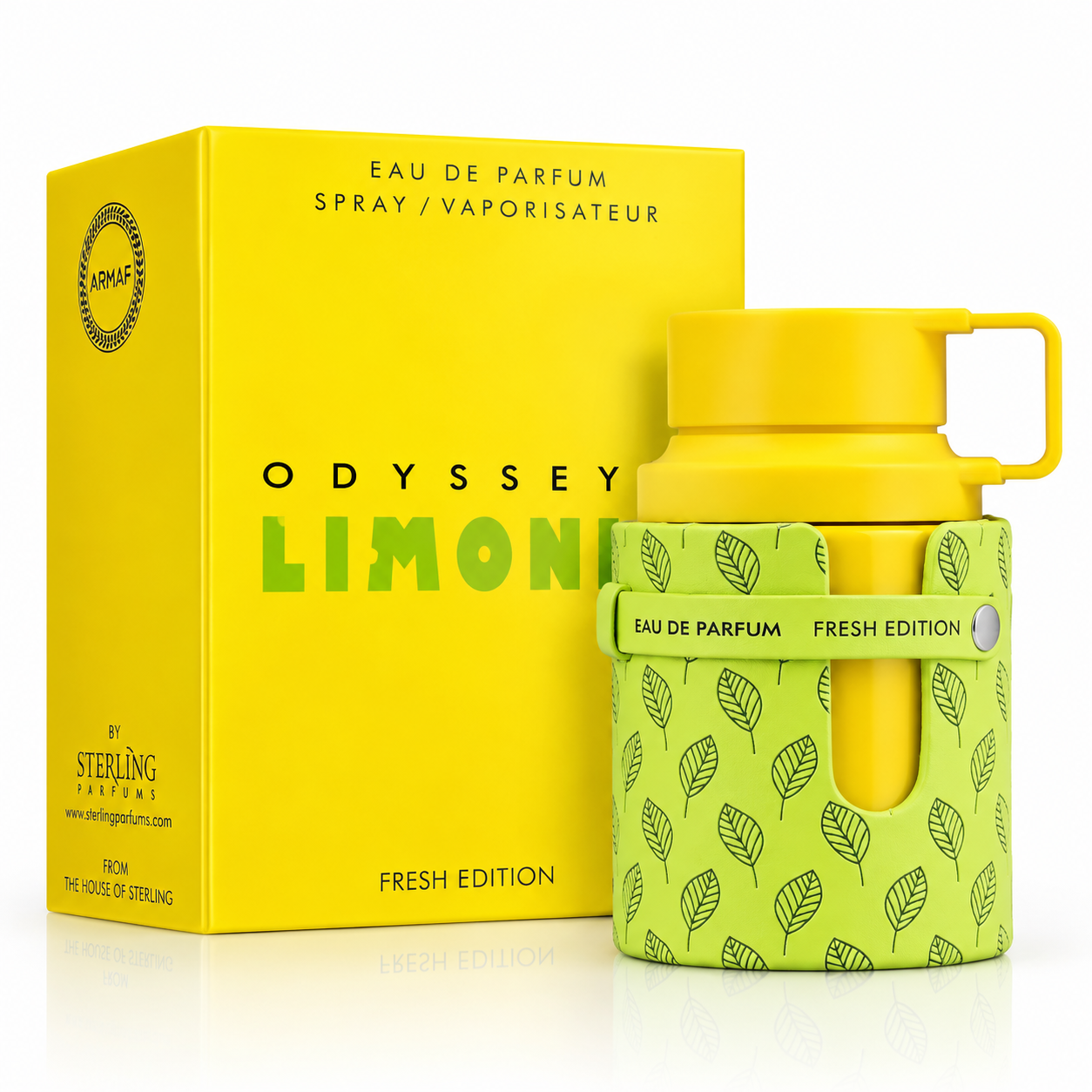 Odyssey Limoni Fresh