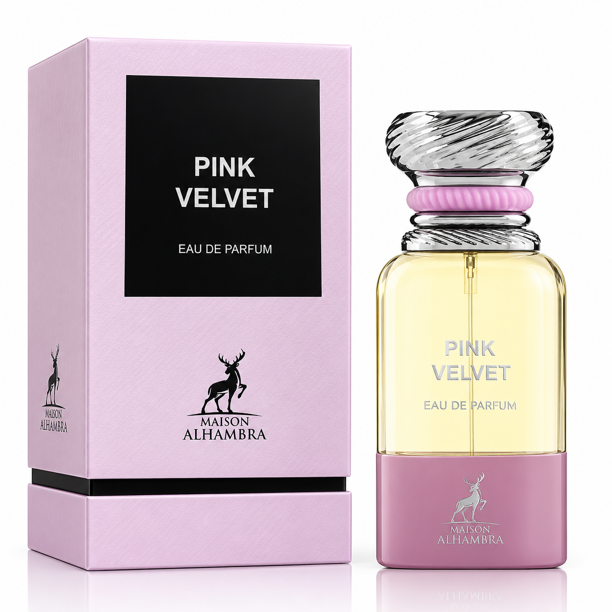 Pink Velvet